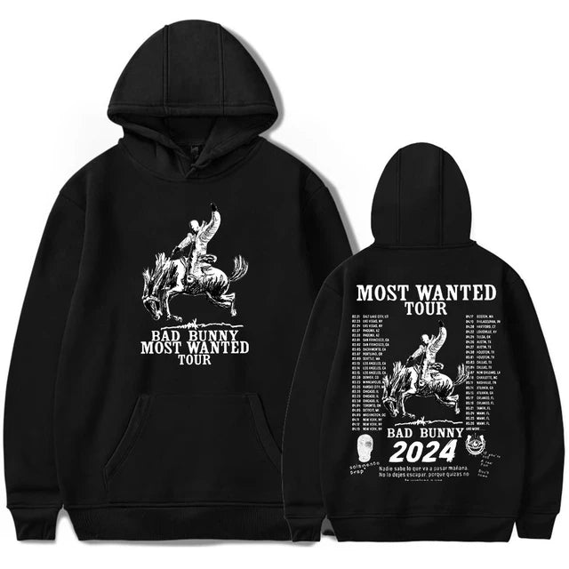 Benito -Most Wanted Tour Hoodie