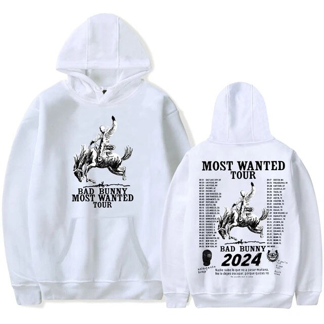 Benito -Most Wanted Tour Hoodie