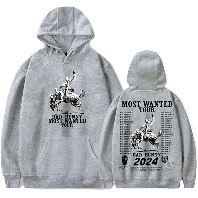 Benito -Most Wanted Tour Hoodie