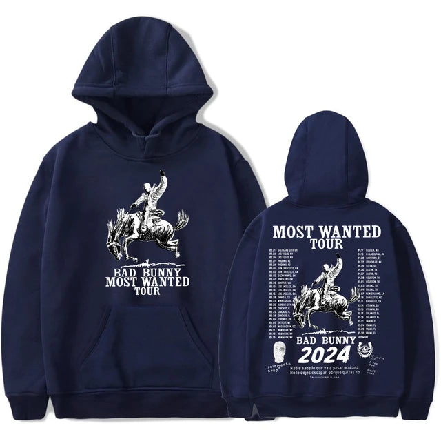 Benito -Most Wanted Tour Hoodie