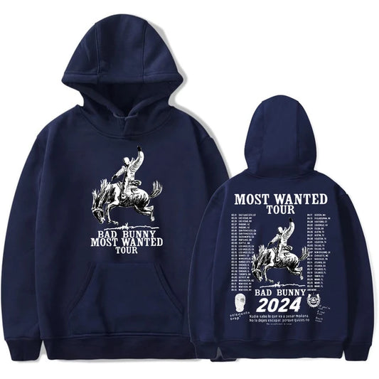 Benito -Most Wanted Tour Hoodie