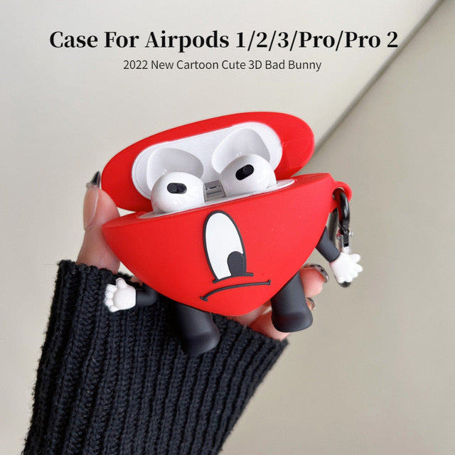 OMGBENITO AIRPOD CASE