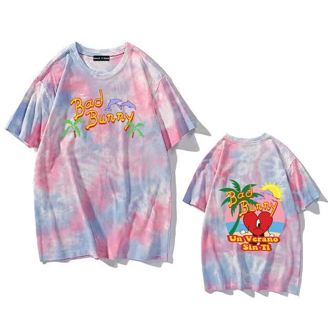 OMGBENITO TIE DYE