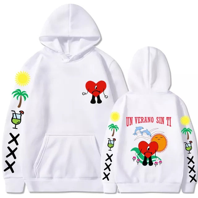 HOODIE UN VERANO SIN TI