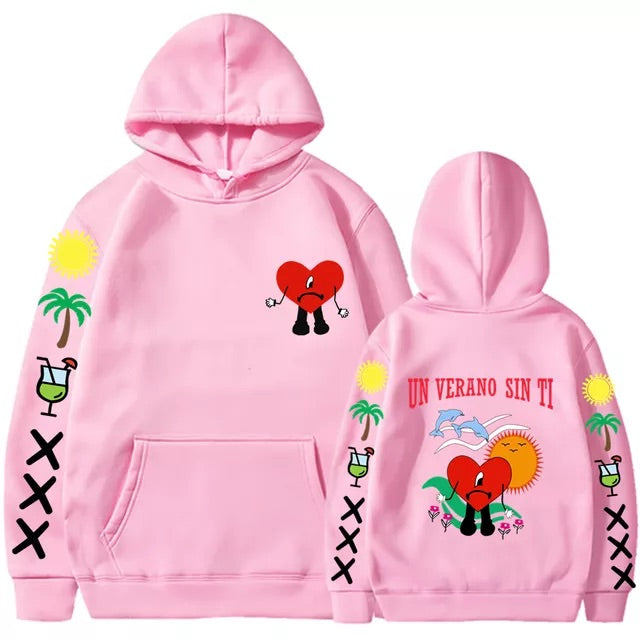 HOODIE UN VERANO SIN TI