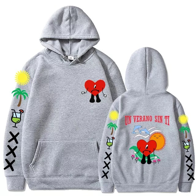 HOODIE UN VERANO SIN TI