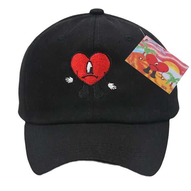 OMGBENITO HEART HAT