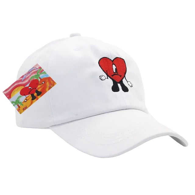 OMGBENITO HEART HAT