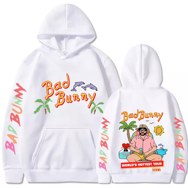 Omgbenito Hot Tour Hoodie