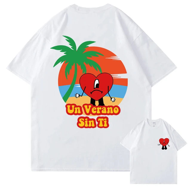 OMGBENITO Island Tee