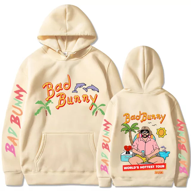 Omgbenito Hot Tour Hoodie