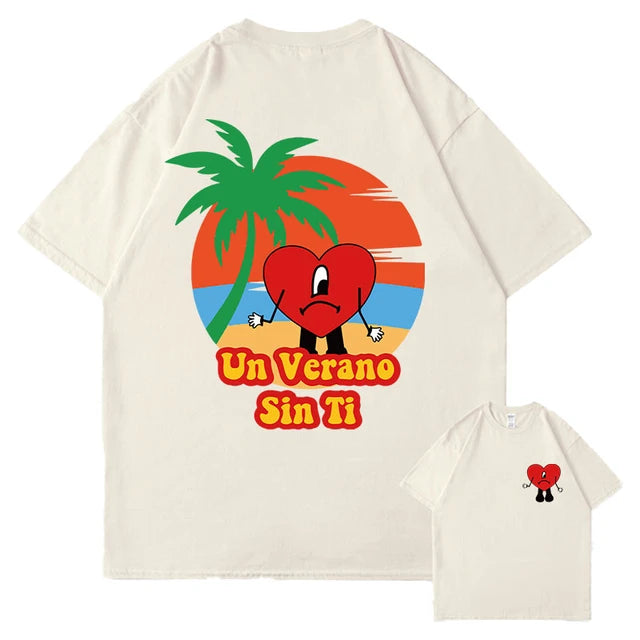 OMGBENITO Island Tee