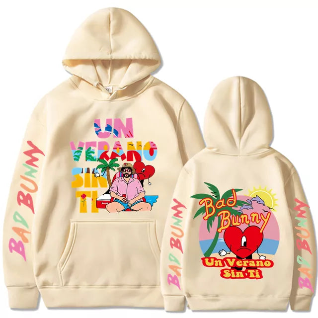 Omgbenito Hoodie UVST