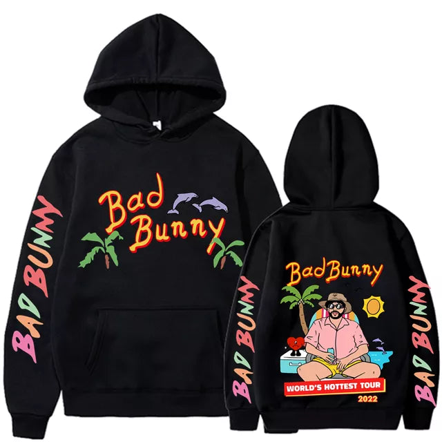 Omgbenito Hot Tour Hoodie