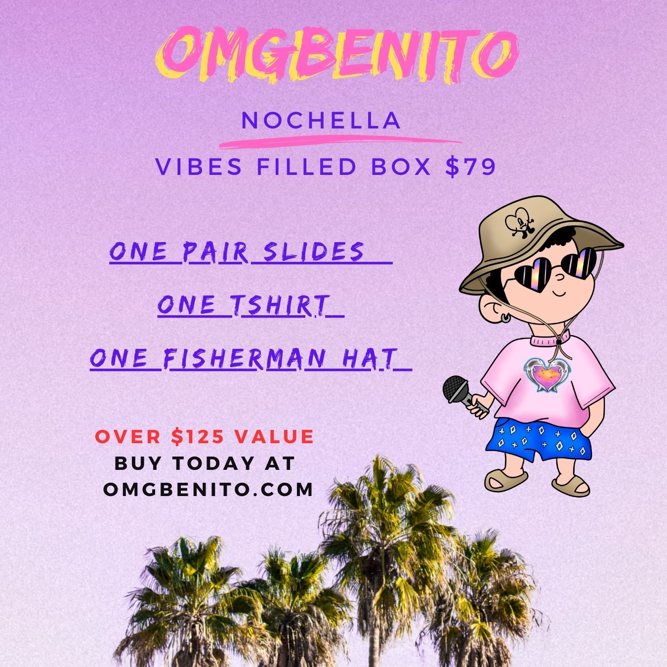 BENITO NOCHELLA BUNDLE