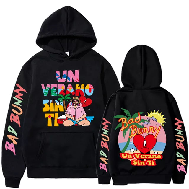 Omgbenito Hoodie UVST