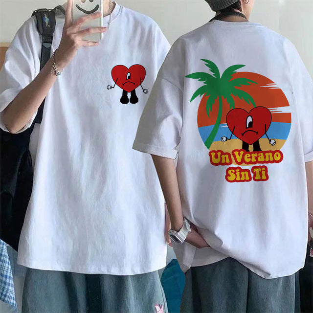 OMGBENITO Island Tee