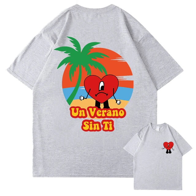 OMGBENITO Island Tee