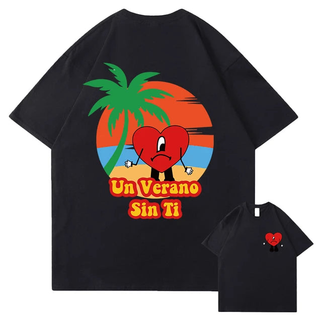 OMGBENITO Island Tee