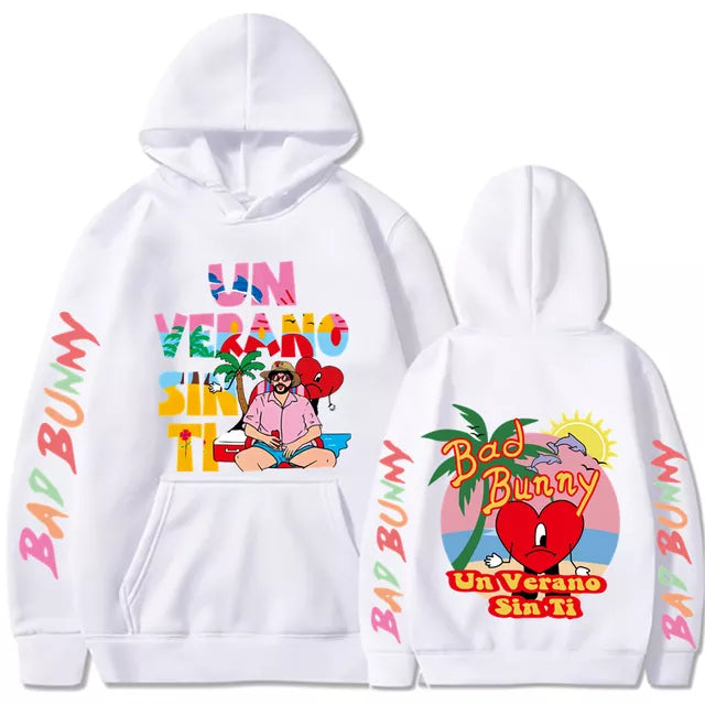 Omgbenito Hoodie UVST